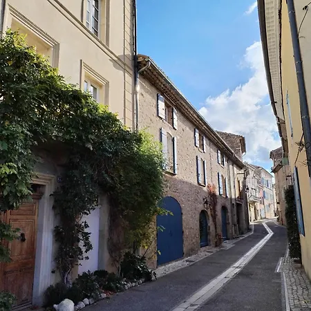 Villa Bellevue, Venterol 26110 Venterol (Drome)
